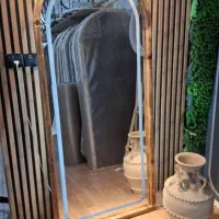 جاکفشی ایستاده با اینه قدی ‌ال‌ای‌دی دار|جاکفشی، کمد، دراور|تهران, شهید رجایی|دیوار