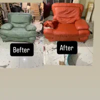 تعمیرات مبل در محل کار
