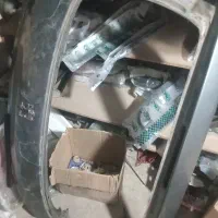 درب صندوق عقب ۲۰۶