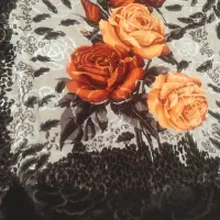 پتو نو دونفره طرح برجسته