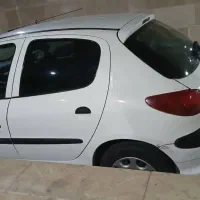 206 tu5|خودرو سواری و وانت|مشهد, چهارچشمه|دیوار