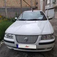 سمند ef7بنزینی