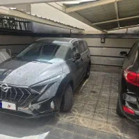 هایما x7مشکی ۱۴۰۴