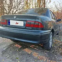 سمندxu7مدل91دوگانه کارخانه