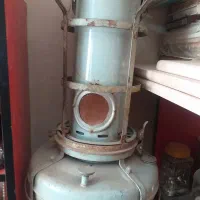 چراغ خوراک پزی قدیمی