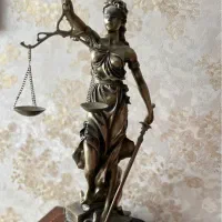 مجسمه های ثروت و عدالت|مجسمه، تندیس، ماکت|تهران, حشمتیه|دیوار