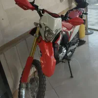 تریل درحد نو|موتورسیکلت|قائن, |دیوار