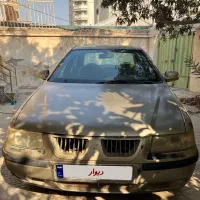 فروش سمند  x7 بنزینی|خودرو سواری و وانت|بندرعباس, |دیوار