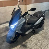 موتور Sym جوی مکس