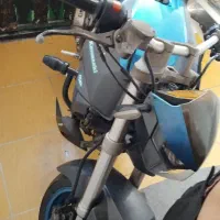 موتور زانتس ۳۰۰ سوئیچ مزایده