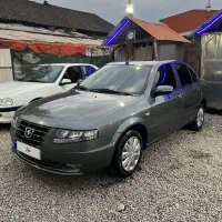 سورن پلاس ef7دوگانه کارخانه|خودرو سواری و وانت|رشت, یخسازی|دیوار