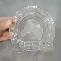 زیرسیگاری کریستال نعل اسب