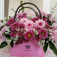 باکس گل فانتزی و زیبا