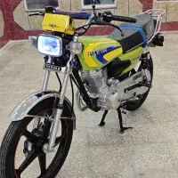 موتور 200پرواز مدل 99خانگی خشک