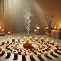 شکر گذاری و شمع تراپی|خدمات آرایشگری و زیبایی|تهران, الهیه|دیوار