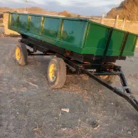 تریلی چهارچرخ