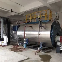 دیگ بخار بویلر روغن داغ سه 3 میلیون کیلو کالری|ماشین‌آلات صنعتی|تهران, جردن|دیوار