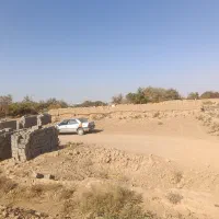 600مترزمین کشاورزی قصبه سند دار دارای راه ماشین رو|فروش زمین و ملک کلنگی|گناباد, |دیوار