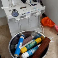 سرویس و تعمیر و نصب دستگاه تصفیه تصویه تسویه اب