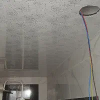 نصب سقف کاذب(پی وی سی،تایل،سی ان سی)|خدمات پیشه و مهارت|یاسوج, |دیوار