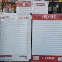 رادیاتور پره ای/ پنلی ایران ایساتیس بوتان لورچ