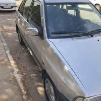 پراید مدل ۱۳۸۷کاملا خانگی فرمان هیدرولیک|خودرو سواری و وانت|یزد, |دیوار