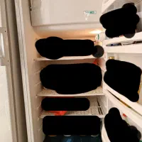 فروش یخچال پارس خزر اصل قدیمی