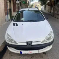 پژو 206 مدل 401