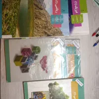 کتاب درسی دهم تجربی