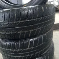 لاستیک کارکرده پراید|قطعات یدکی و لوازم جانبی|تهران, جوانمردان (اندیشه)|دیوار