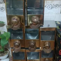 فروش وسایل کافه و فروشگاهی در حد نو و مارک هستند|فروشگاه و مغازه|بندر ماهشهر, |دیوار