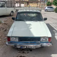 وانت پیکان مدل ۸۶ دوگانه فابریک