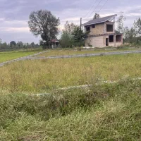 ۲۶۰ متر زمین در روستای زیبای لیش ، سیاهکل