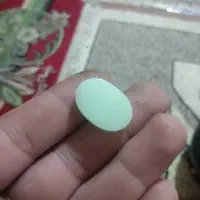 سنگ گوهر شب چراغ اصل|کلکسیون اشیاء عتیقه|قوچان, |دیوار