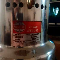 آبمیوه گیری صنعتی هلال G100|آبمیوه‌گیر و آب‌مرکبات‌گیر|تهران, سلسبیل جنوبی|دیوار