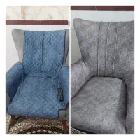 کاور مبل نیلا|مبلمان خانگی و میز عسلی|پرند, فاز ۲|دیوار