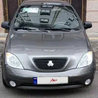 تیبا 1 SX / مدل 1396/ سواری نرم و سالم در حدصفر