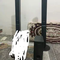 سیستم باند اسپیکر سینما خانواده