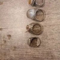 انگشتر عتیقه|کلکسیون اشیاء عتیقه|یزد, |دیوار