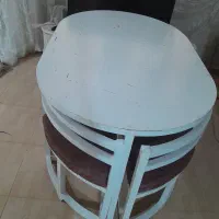 ۳۵۰۰|میز و صندلی غذاخوری|کوهسار (البرز), |دیوار