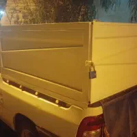 اتاق وانت پراید|قطعات یدکی و لوازم جانبی|فردوس (خراسان), |دیوار