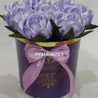 رز روبانی /هدیه روز مادر|صنایع دستی و سایر لوازم تزئینی|اهواز, لشکرآباد|دیوار