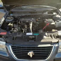 سمند LX ، اطلسی متالیک، مدل ۱۳۹۸|خودرو سواری و وانت|خوی, |دیوار