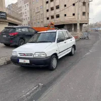 پراید صندوق  نقدو اقساط