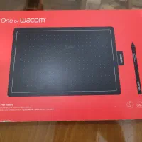 دستگاه قلم نوری وکام مدل one by wacom CTL-672