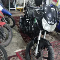 موتور مزایده ای 200|موتورسیکلت|ری, صالحآباد شرقی|دیوار