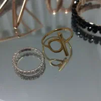 اکسسوری.بدلیجات.گوشواره.گردنبند.انگشتر|بدلیجات|شیراز, شهرک رضوان|دیوار