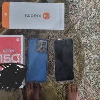شیائومی ردمی ۱۵سی(xiaomi redmi 15c 8GB ram 256GB )