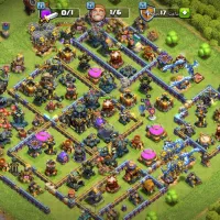 کلش اف کلنز