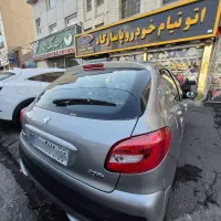 پژو ۲۰۷ پلاس تیتانیوم موتور TU5P صفردنده و اتومات|خودرو سواری و وانت|تهران, صادقیه|دیوار